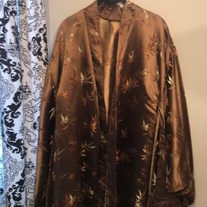 Beautiful woman’s kimono